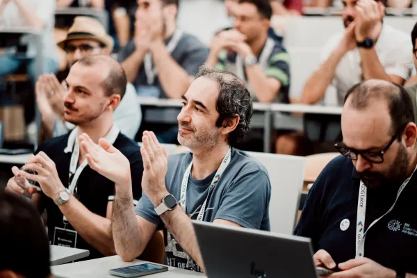 Momento community DevFest Lecce 3