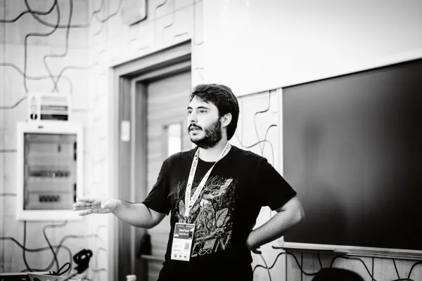 Momento community DevFest Lecce 17
