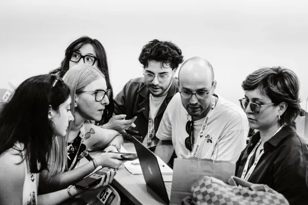 Momento community DevFest Lecce 23
