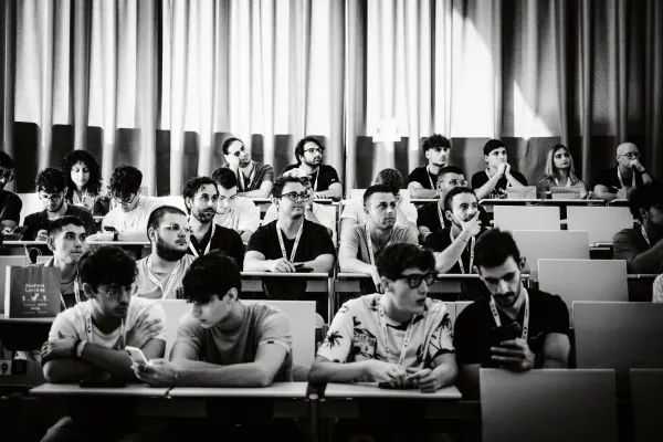 Momento community DevFest Lecce 26