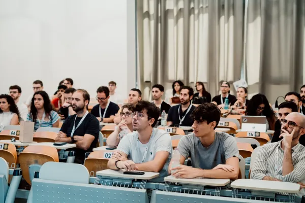 Momento community DevFest Lecce 26