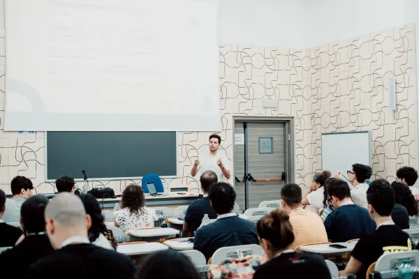 Momento community DevFest Lecce 28