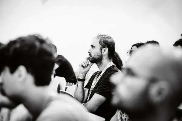 Momento community DevFest Lecce 15