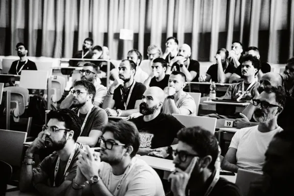 Momento community DevFest Lecce 2