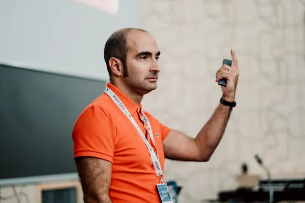 Momento community DevFest Lecce 23