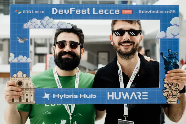 Momento community DevFest Lecce 4