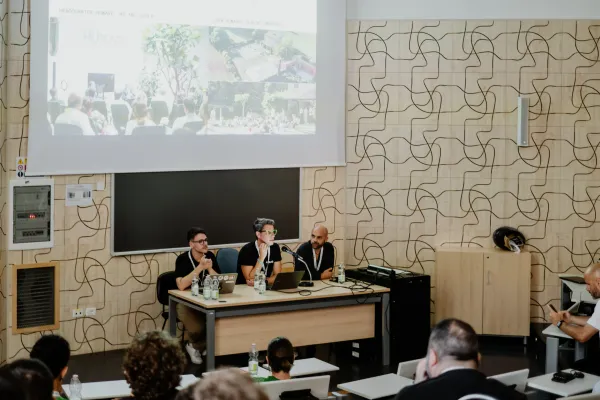 Momento community DevFest Lecce 5