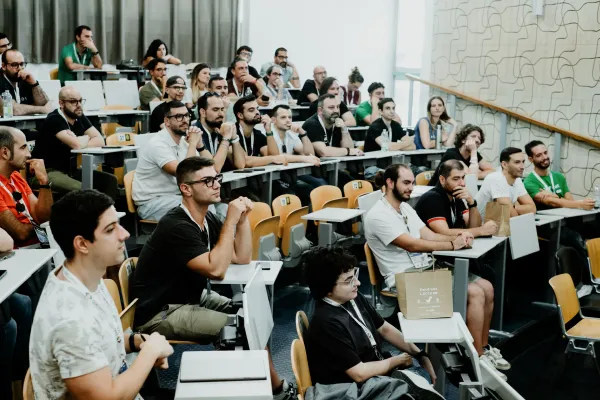 Momento community DevFest Lecce 24