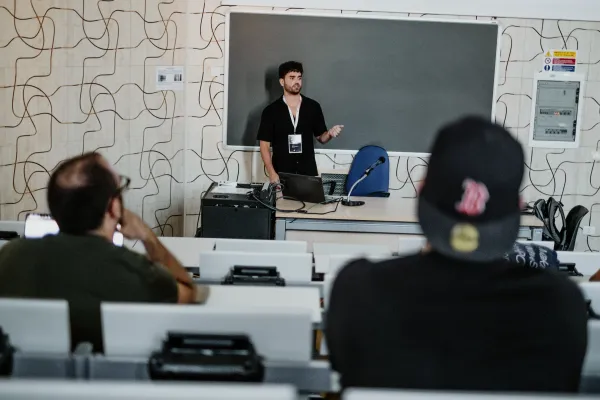 Momento community DevFest Lecce 27